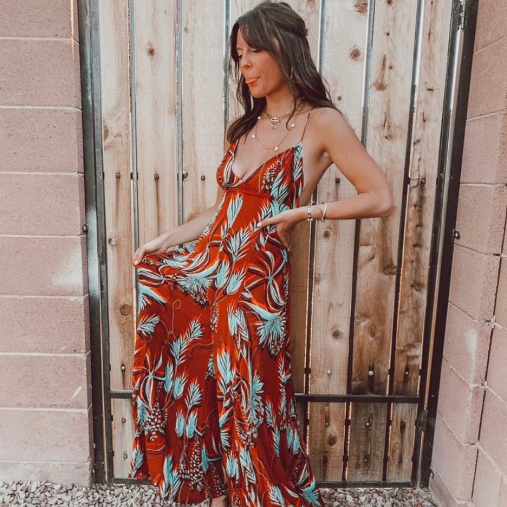 Free people jumpsuit size 0